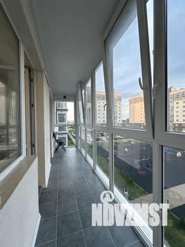 1-к квартира, посуточно, 36м2, 3/9 этаж