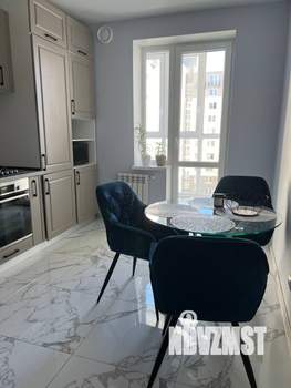 1-к квартира, посуточно, 39м2, 6/10 этаж