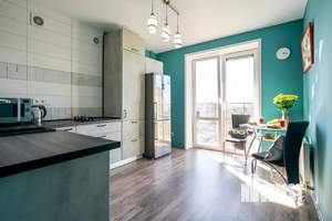 1-к квартира, посуточно, 40м2, 9/10 этаж