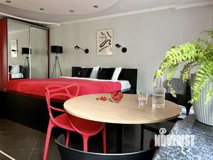 1-к квартира, посуточно, 31м2, 3/5 этаж