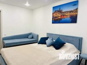 1-к квартира, посуточно, 54м2, 1/1 этаж