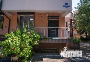 1-к квартира, посуточно, 35м2, 1/4 этаж