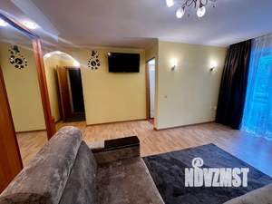 1-к квартира, посуточно, 34м2, 4/5 этаж