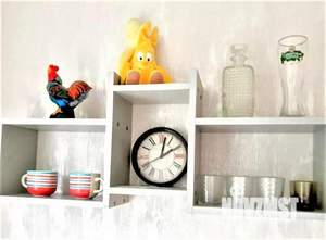 1-к квартира, посуточно, 34м2, 1/1 этаж