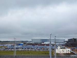 1-к квартира, посуточно, 44м2, 1/1 этаж