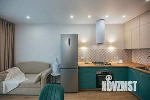 1-к квартира, посуточно, 40м2, 8/8 этаж