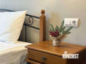 2-к квартира, посуточно, 72м2, 12/17 этаж