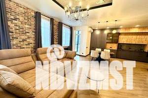3-к квартира, посуточно, 109м2, 5/7 этаж