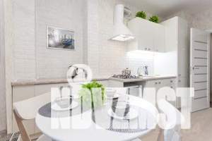 1-к квартира, посуточно, 43м2, 4/8 этаж