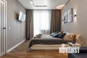 1-к квартира, посуточно, 42м2, 7/25 этаж