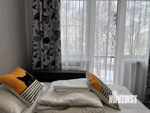 2-к квартира, посуточно, 45м2, 3/5 этаж