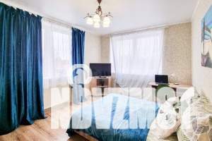 3-к квартира, посуточно, 62м2, 3/3 этаж