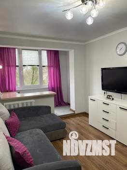 1-к квартира, посуточно, 32м2, 6/9 этаж