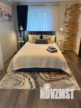 1-к квартира, посуточно, 32м2, 2/5 этаж