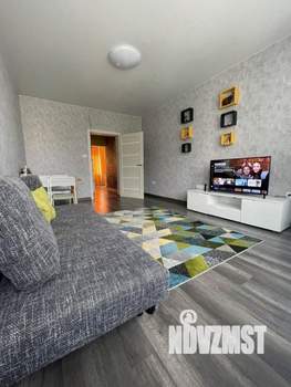 2-к квартира, посуточно, 50м2, 1/1 этаж