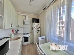 1-к квартира, посуточно, 35м2, 4/4 этаж