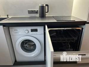 1-к квартира, посуточно, 40м2, 1/9 этаж