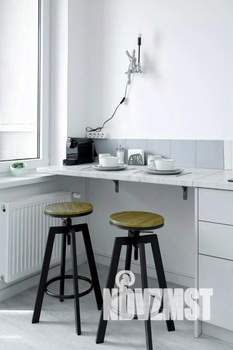 1-к квартира, посуточно, 24м2, 1/1 этаж