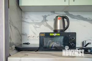 Студия квартира, посуточно, 16м2, 2/5 этаж