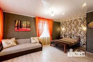 1-к квартира, посуточно, 35м2, 4/4 этаж