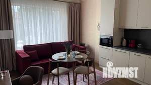 2-к квартира, посуточно, 40м2, 1/1 этаж