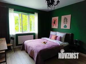 1-к квартира, посуточно, 36м2, 1/1 этаж