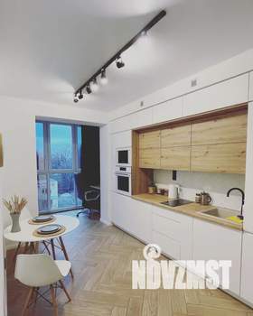 1-к квартира, посуточно, 36м2, 5/6 этаж