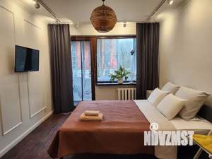 1-к квартира, посуточно, 35м2, 3/10 этаж