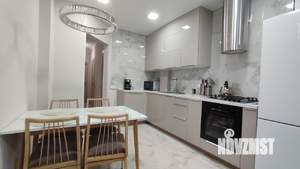 1-к квартира, посуточно, 60м2, 4/10 этаж