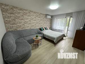 1-к квартира, посуточно, 30м2, 2/5 этаж