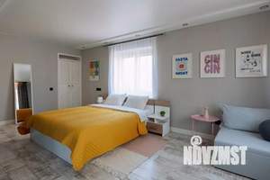 1-к квартира, посуточно, 32м2, 1/1 этаж