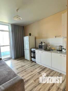 1-к квартира, посуточно, 43м2, 3/10 этаж