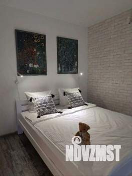 1-к квартира, посуточно, 34м2, 1/1 этаж