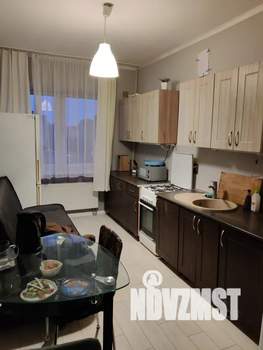 1-к квартира, посуточно, 40м2, 4/5 этаж