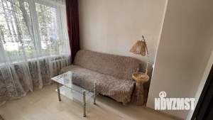 1-к квартира, посуточно, 35м2, 1/5 этаж