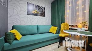 Студия квартира, посуточно, 12м2, 2/5 этаж