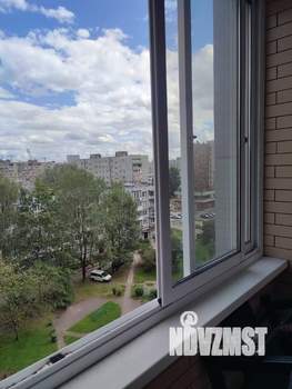 1-к квартира, посуточно, 32м2, 8/10 этаж