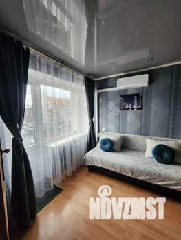 2-к квартира, посуточно, 45м2, 4/4 этаж