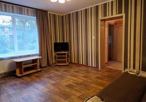 1-к квартира, на длительный срок, 40м2, 1/6 этаж