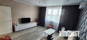 1-к квартира, посуточно, 42м2, 9/9 этаж