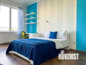 3-к квартира, посуточно, 72м2, 1/1 этаж