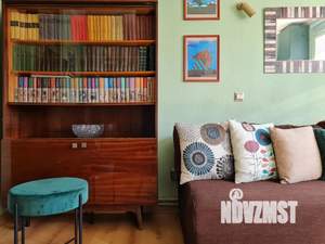 1-к квартира, посуточно, 36м2, 2/3 этаж