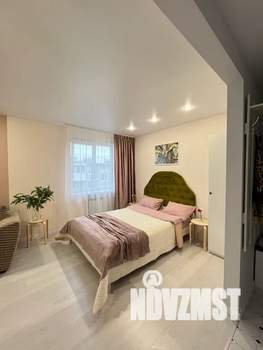 1-к квартира, посуточно, 33м2, 5/5 этаж