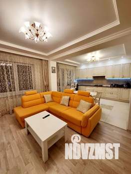2-к квартира, посуточно, 70м2, 4/10 этаж