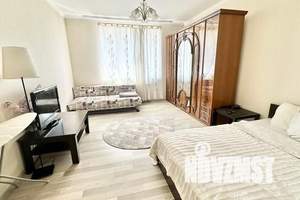 1-к квартира, посуточно, 45м2, 7/10 этаж