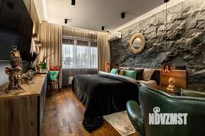 1-к квартира, посуточно, 45м2, 2/8 этаж