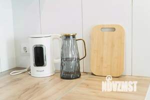 1-к квартира, посуточно, 42м2, 1/1 этаж