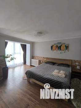 Студия квартира, посуточно, 30м2, 2/5 этаж