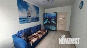 1-к квартира, посуточно, 66м2, 1/1 этаж