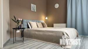 1-к квартира, посуточно, 33м2, 1/1 этаж